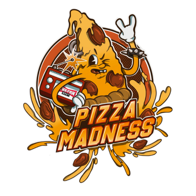 The Fan's Pizza Madness OFFICIAL brackets — Pizza Madness